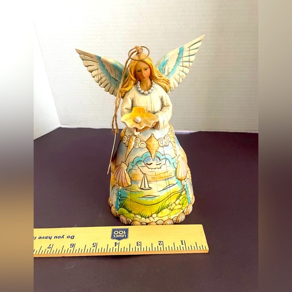 Heartwood creek safekeeper of the seas and seashore figurine 114410 - Picture 1 of 6
